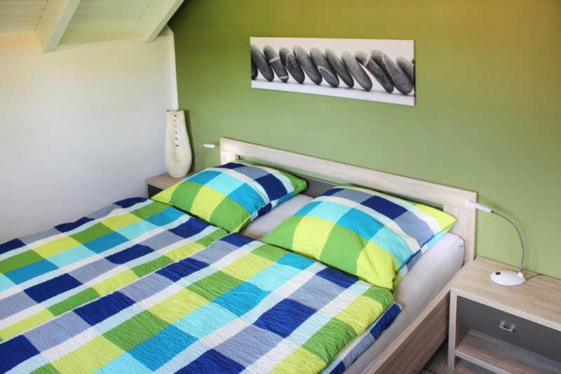 Ferienhaus Luise Urlaubslust ทรัสเซนไฮเดอ ภายนอก รูปภาพ