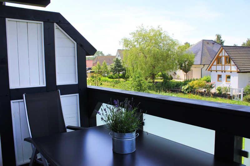 Ferienhaus Luise Urlaubslust ทรัสเซนไฮเดอ ภายนอก รูปภาพ