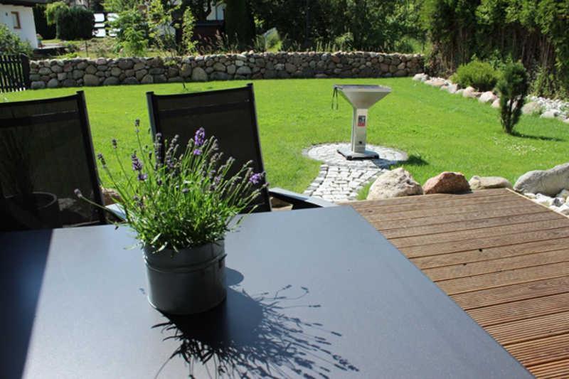 Ferienhaus Luise Urlaubslust ทรัสเซนไฮเดอ ภายนอก รูปภาพ