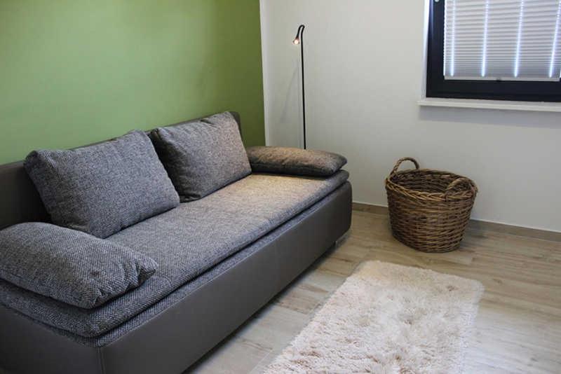 Ferienhaus Luise Urlaubslust ทรัสเซนไฮเดอ ภายนอก รูปภาพ