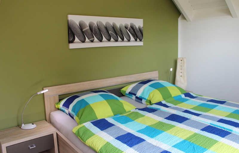Ferienhaus Luise Urlaubslust ทรัสเซนไฮเดอ ภายนอก รูปภาพ